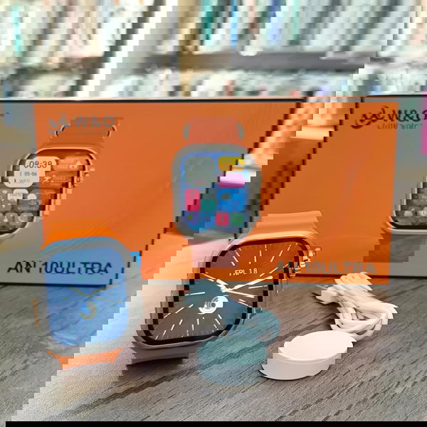 ساعة AN10 Ultra Image 1 Preview