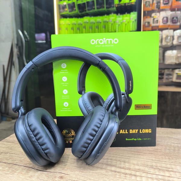 سماعة اورايمو Boom Pop Lite Image 1 Preview