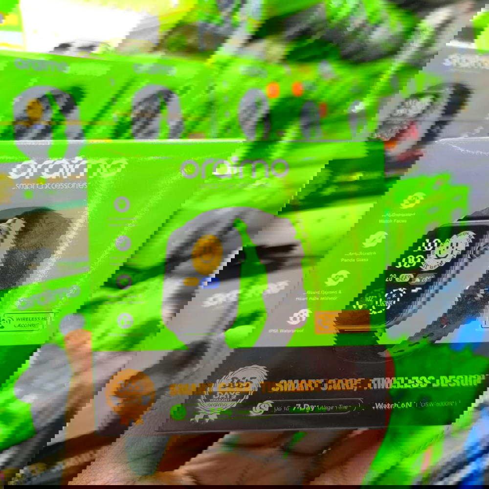 ساعة ذكية oraimo Watch 6N OSW‑8000N Preview Image