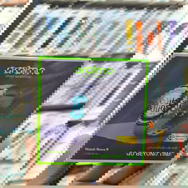 ساعة ذكية Oraimo Watch NOVA R OSW‑821N Image 1 Preview