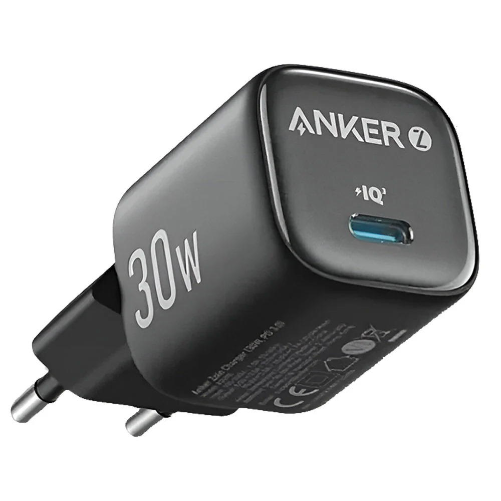 رأس شاحن Anker 30W – بمنفذ Type-C Preview Image