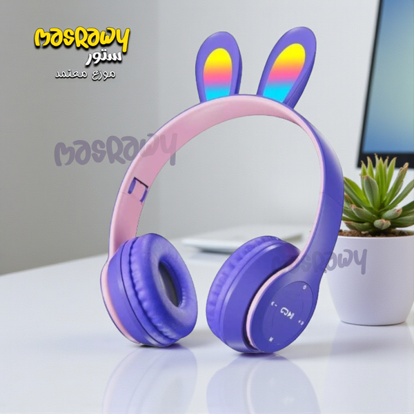 هيدفون B12 لاسلكي  Image 2 Preview