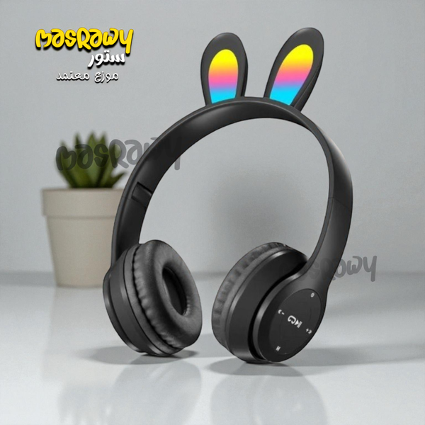 هيدفون B12 لاسلكي  Image 4 Preview