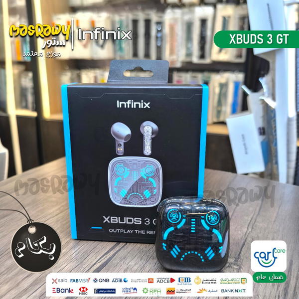 سماعة Infinix XBuds 3GT Image 1 Preview