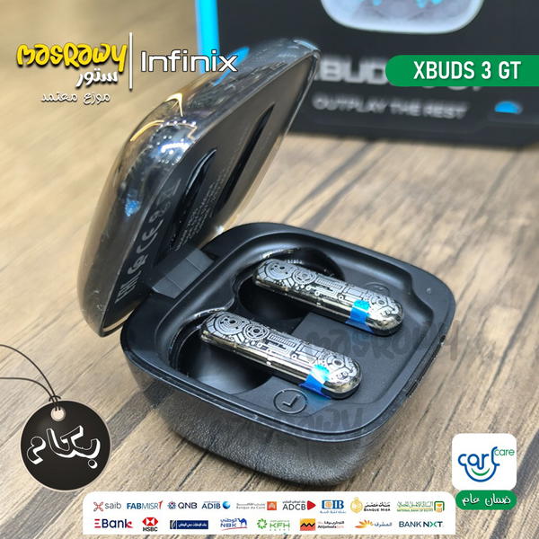 سماعة Infinix XBuds 3GT Image 4 Preview