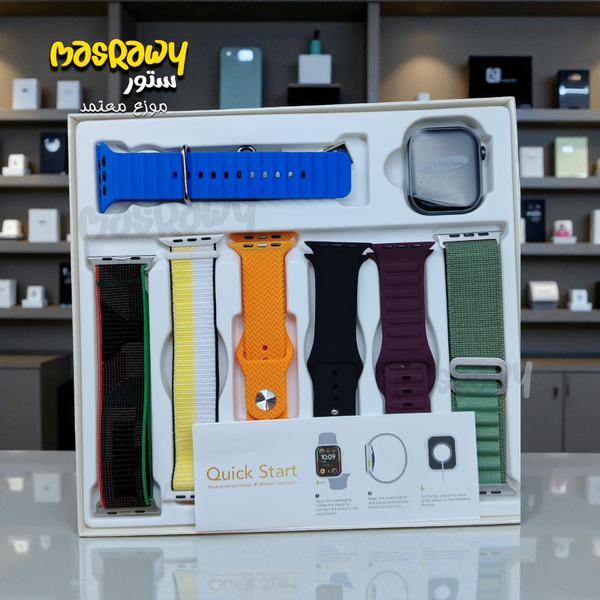 ساعة S10 Max Image 1 Preview