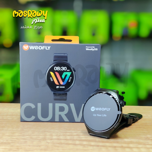 ساعة ذكية -Weofly OS Image 1 Preview