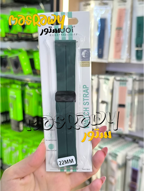 استراب سيليكون سادة Image 2 Preview