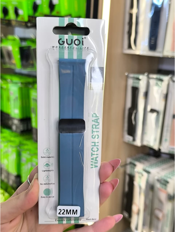 استراب سيليكون سادة Image 5 Preview