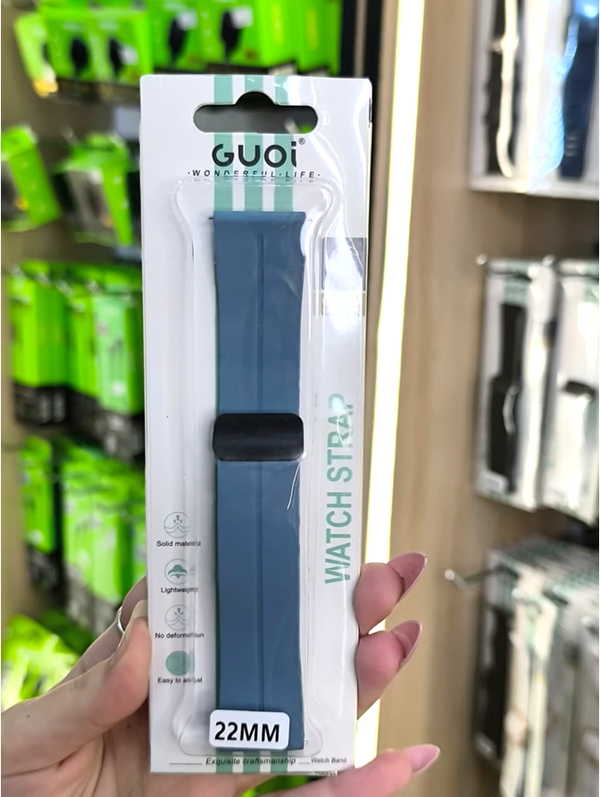 استراب سيليكون سادة Image 6 Preview