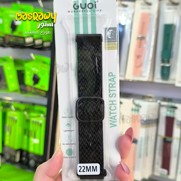 استراب زجزاج للساعة الذكية Image 4 Preview