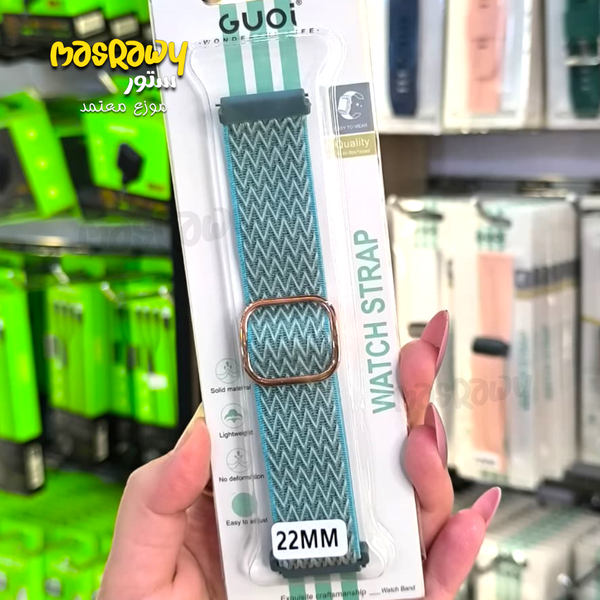 استراب زجزاج للساعة الذكية Image 7 Preview