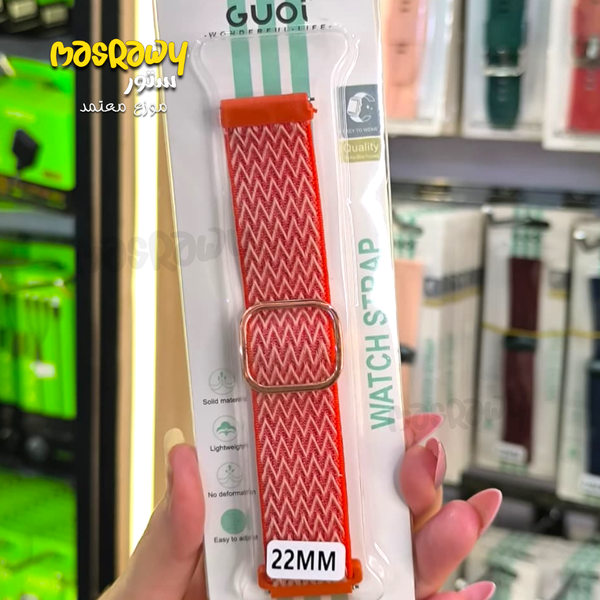 استراب زجزاج للساعة الذكية Image 9 Preview