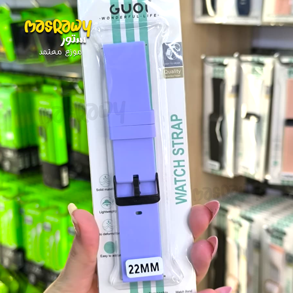 استراب سيليكون سادة Image 1 Preview