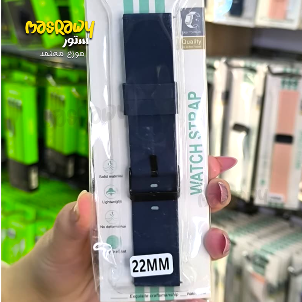 استراب سيليكون سادة Image 2 Preview