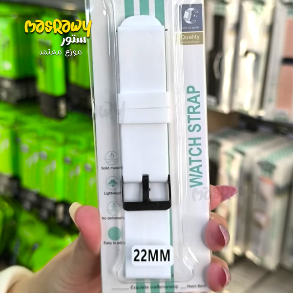 استراب سيليكون سادة Image 3 Preview