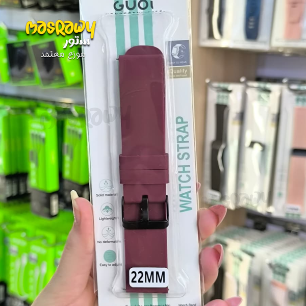 استراب سيليكون سادة Image 5 Preview