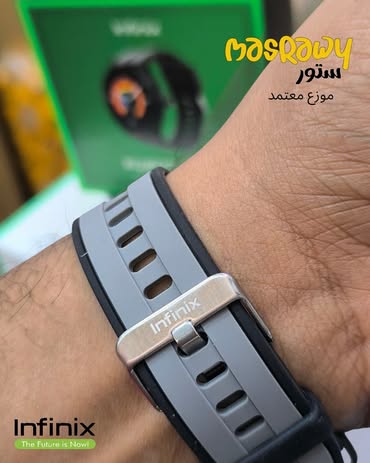 ساعة Infinix XWatch N4 الذكية Image 2 Preview