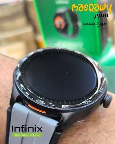 ساعة Infinix XWatch N4 الذكية Image 3 Preview