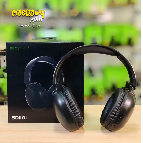 سماعة SODO SD-1101 بلوتوث Image 3 Preview