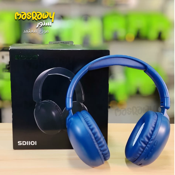 سماعة SODO SD-1101 بلوتوث Image 4 Preview