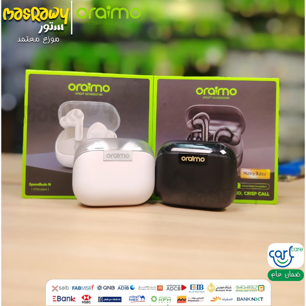 سماعة Oraimo N بلوتوث Image 2 Preview
