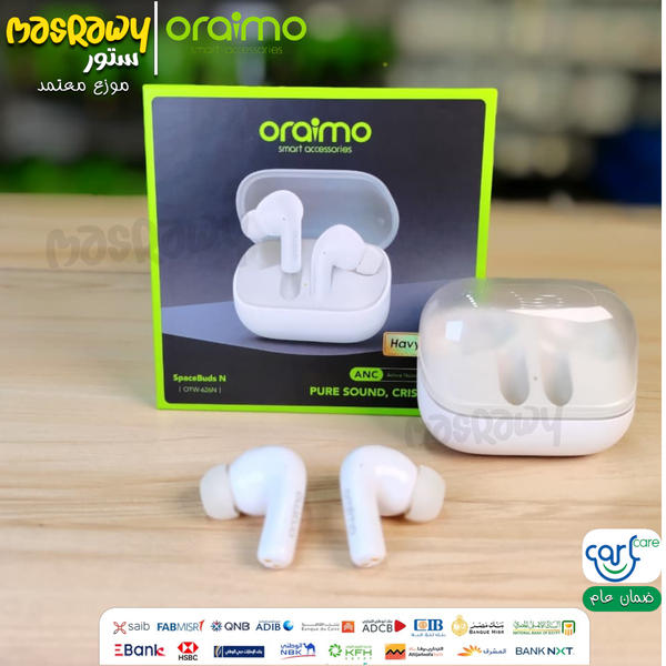 سماعة Oraimo N بلوتوث Image 3 Preview