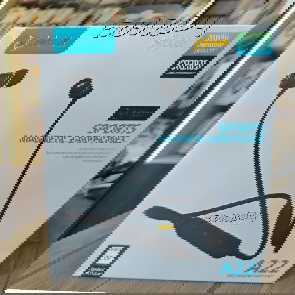 سماعة Celebrate A22 بلوتوث Preview Image