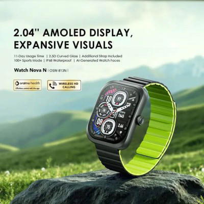 ساعة اورايمو nova n osw 813n Image 3 Preview