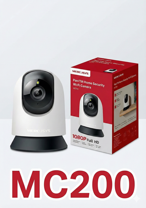 كاميرا Mercusys MC200 Image 1 Preview