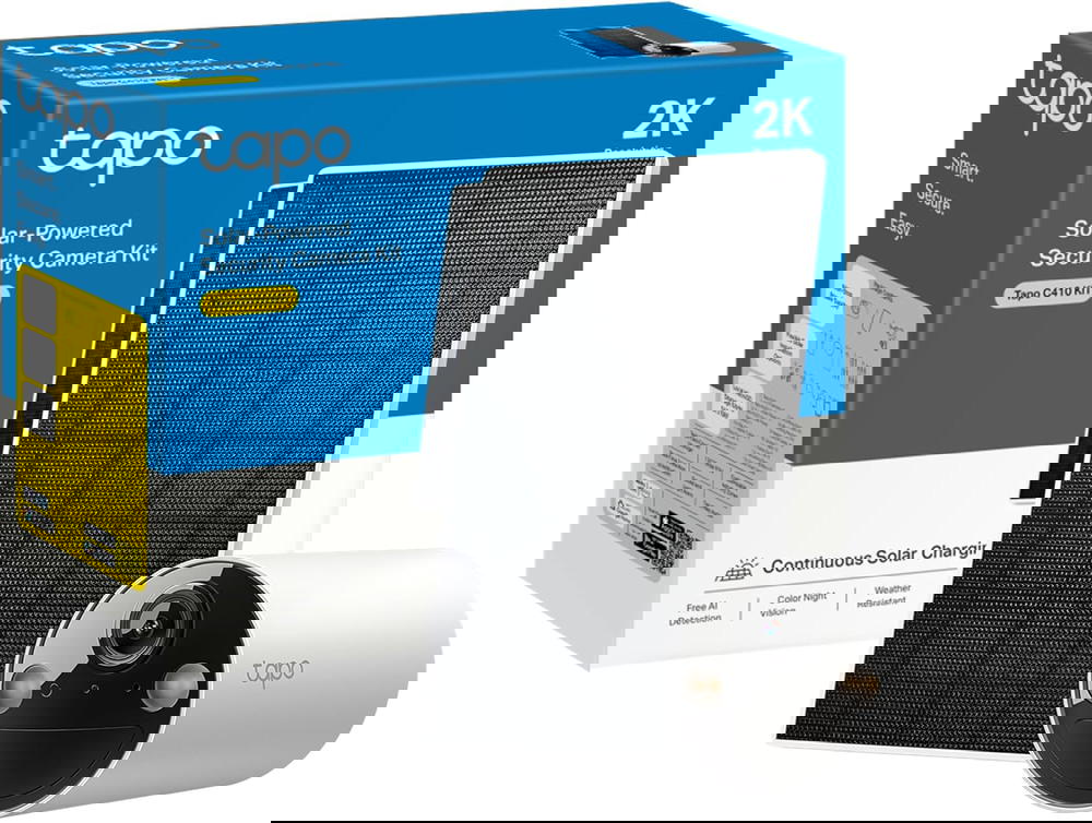 Tapo C410 KIT Preview Image
