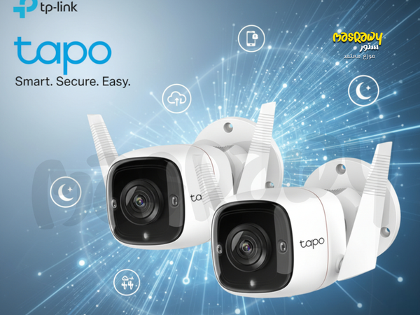 كاميرا  Tapo C310 Image 2 Preview