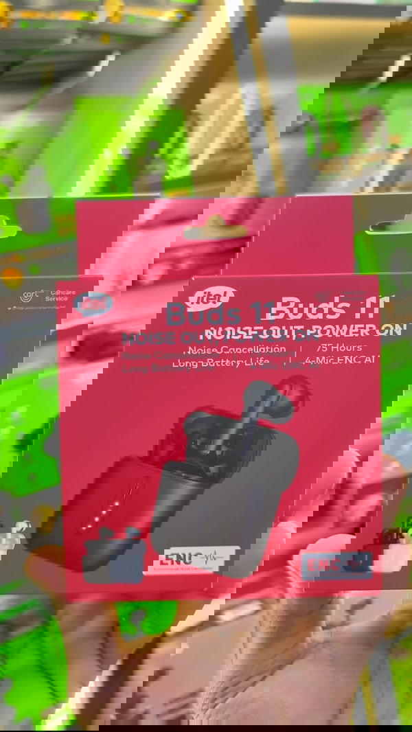 سماعة itel Buds 11 Image 1 Preview