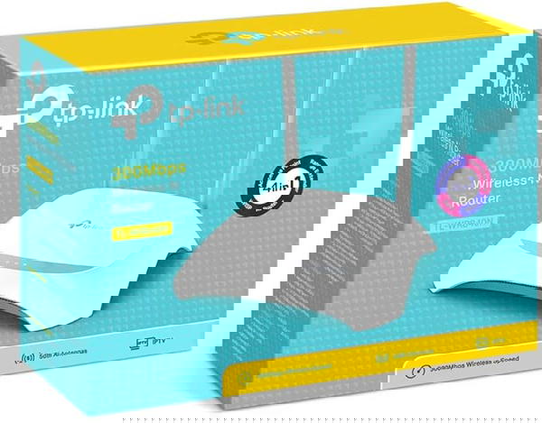 راوتر TL-WR840N Image 1 Preview