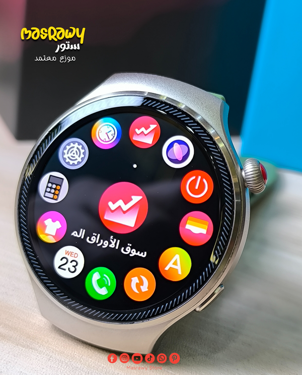 ساعة ايتل Itel Climber One O43 Image 2 Preview