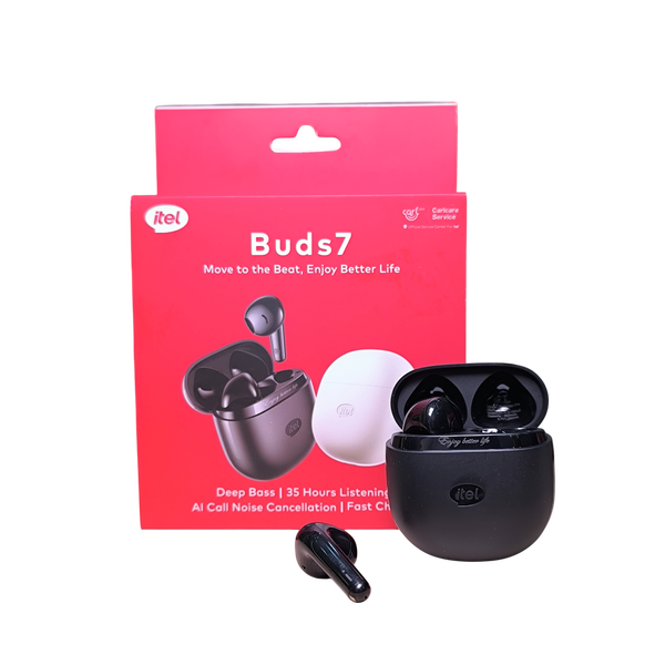 سماعة itel Buds 7 Image 1 Preview