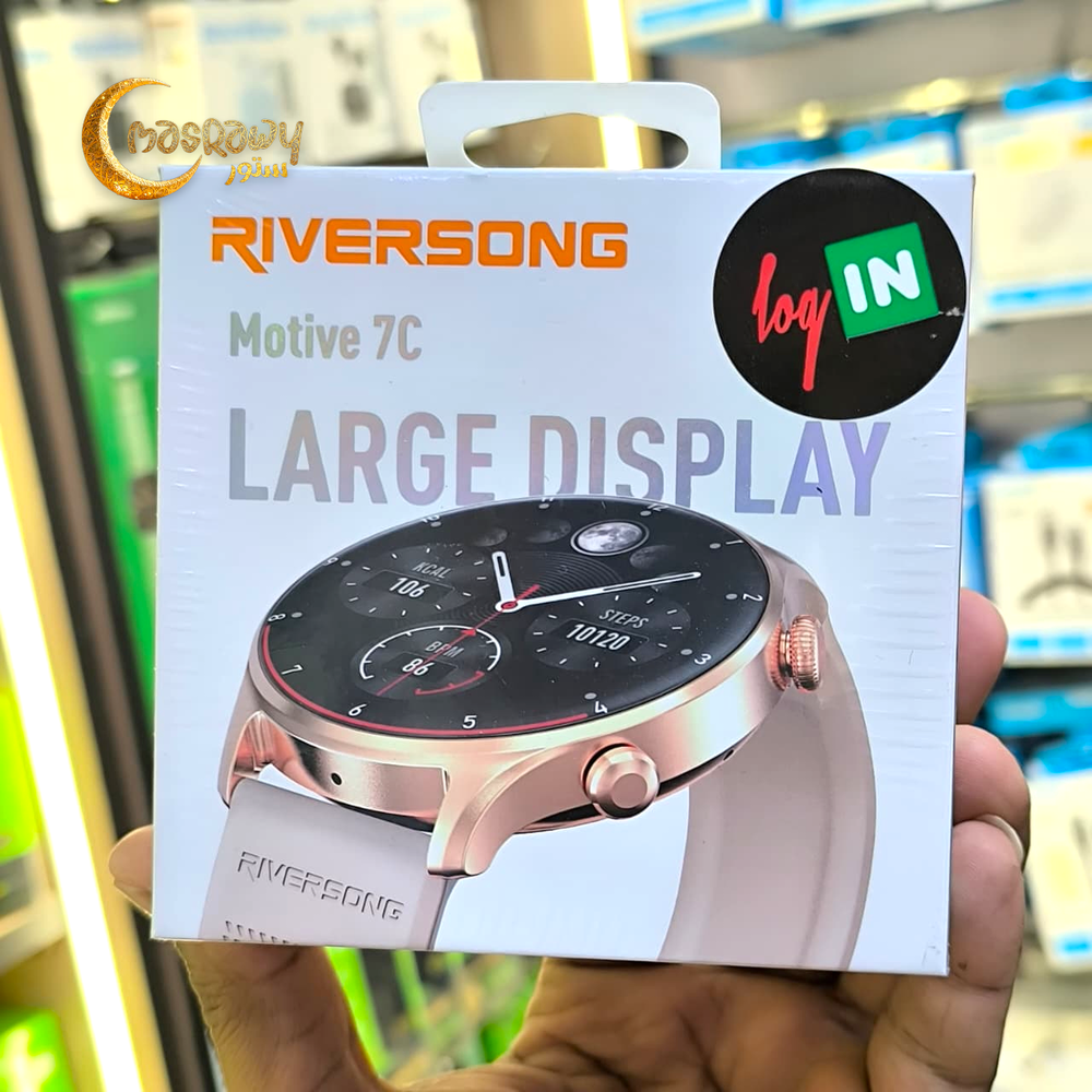 ساعة RIVERSONG Motive 7C Preview Image
