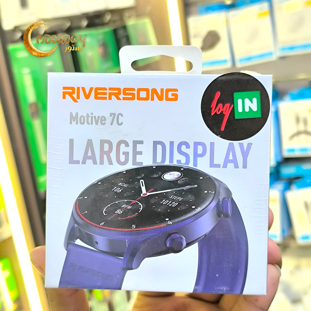 ساعة RIVERSONG Motive 7C Preview Image
