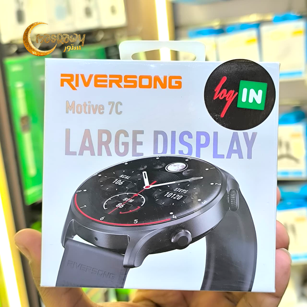 ساعة RIVERSONG Motive 7C Image 3 Preview