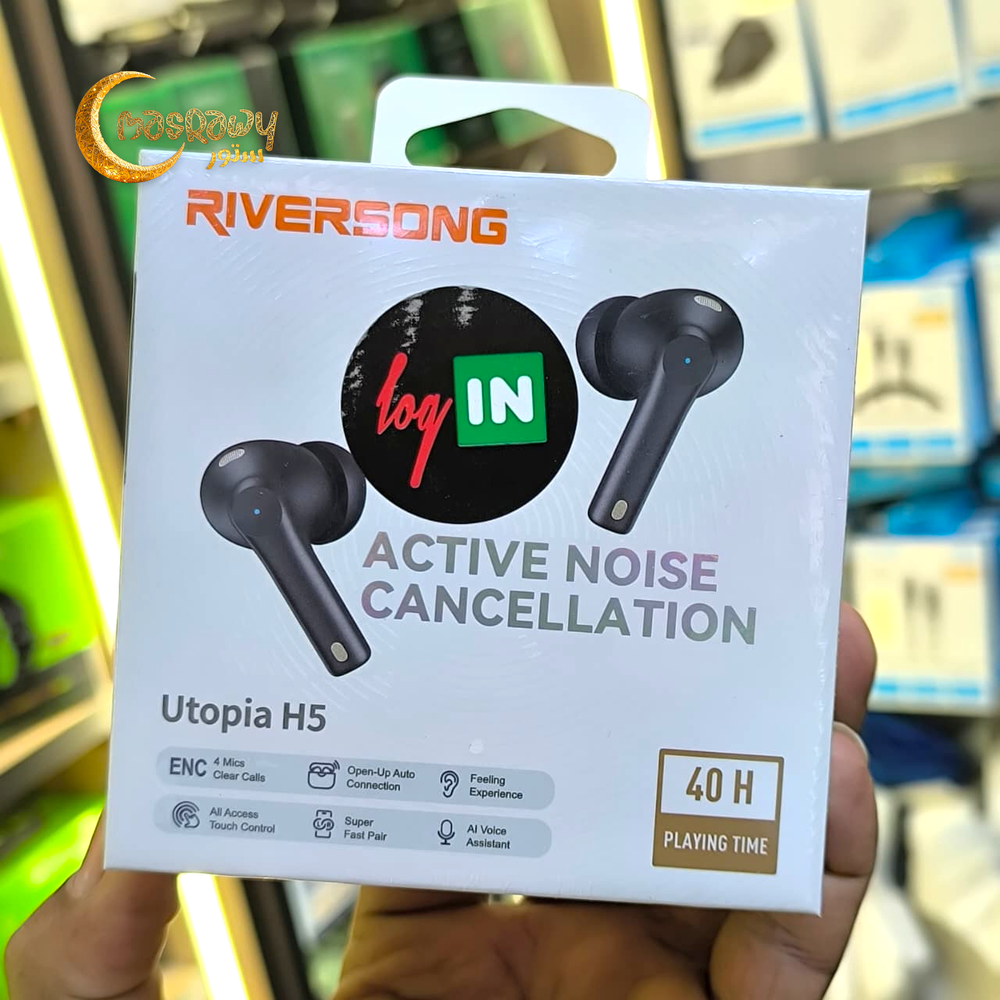سماعة RIVERSONG Utopia H5  Preview Image