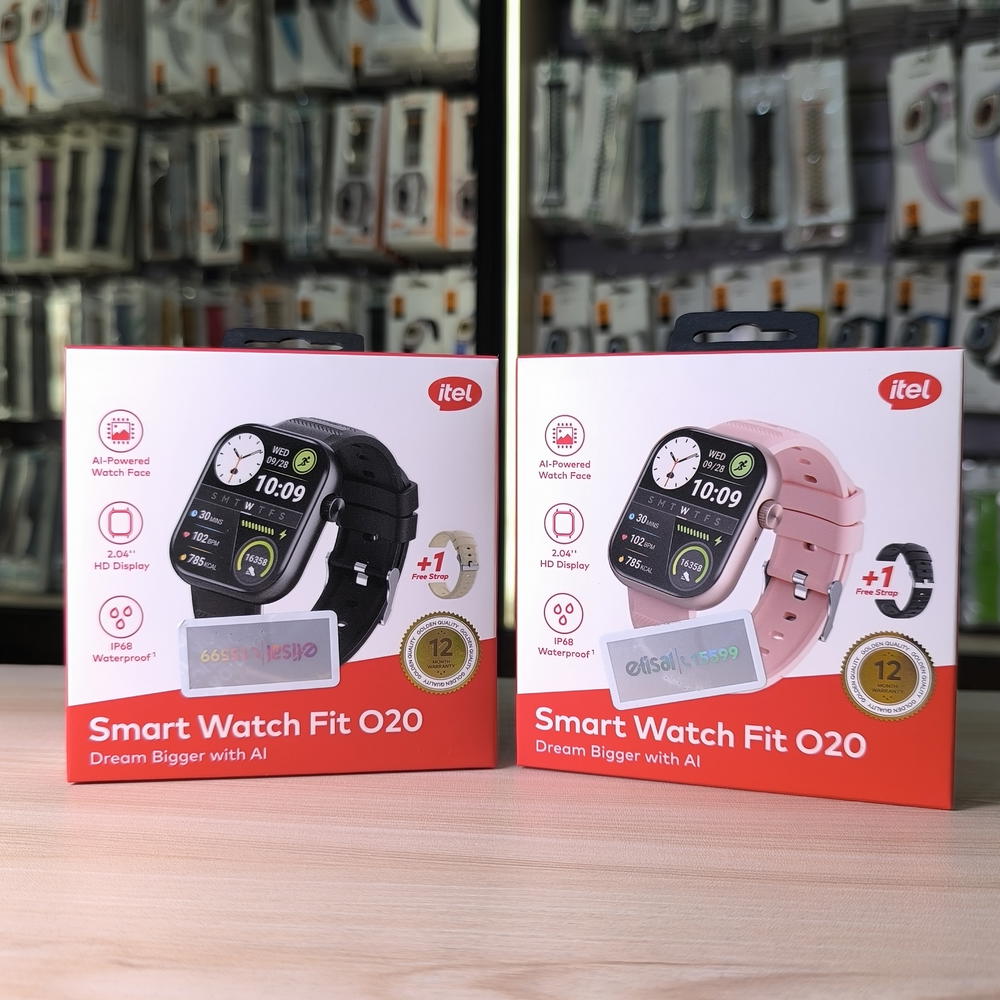 ساعة ايتل Itel O20 Preview Image