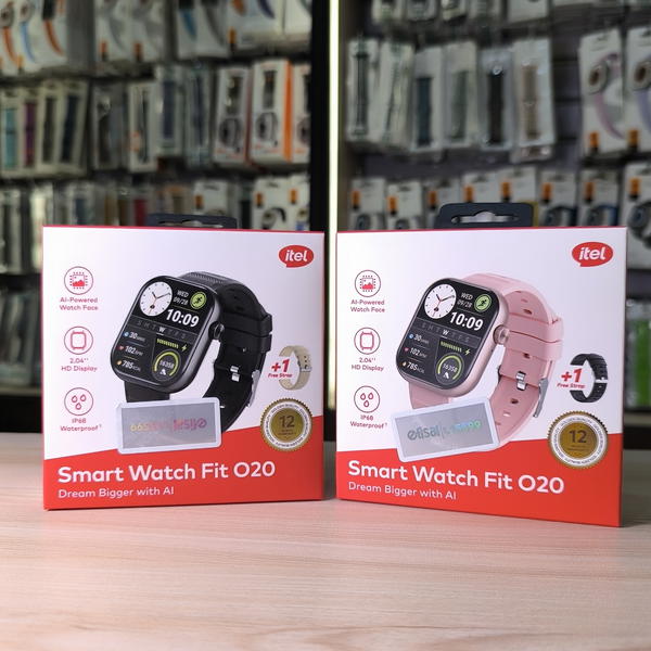 ساعة ايتل Itel O20 Image 1 Preview