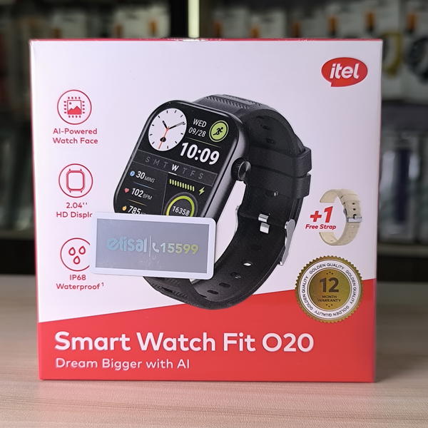 ساعة ايتل Itel O20 Image 2 Preview