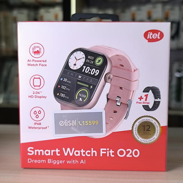 ساعة ايتل Itel O20 Image 3 Preview