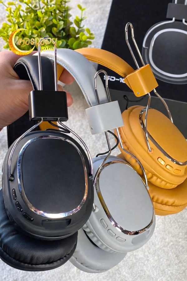 SODO SD‑1004 Wireless Headphones Image 2 Preview