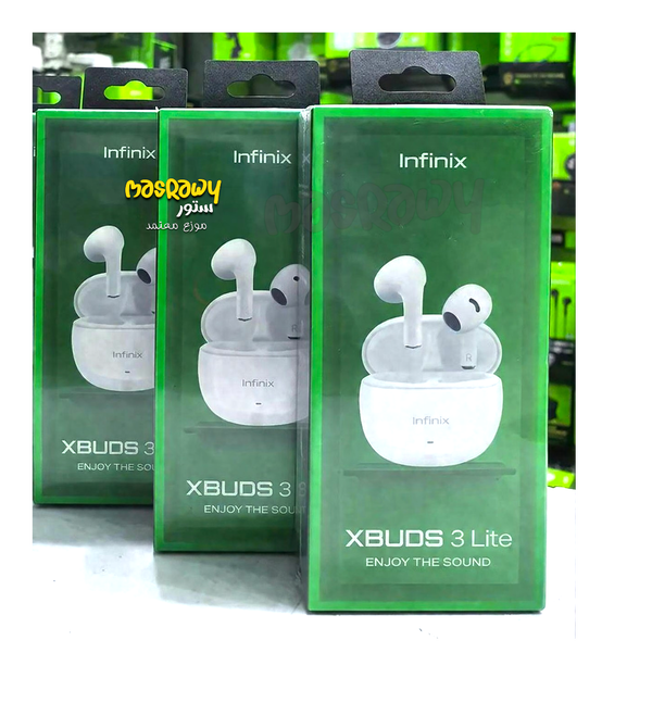 Infinix Xbuds 3 Lite XE33  Image 1 Preview