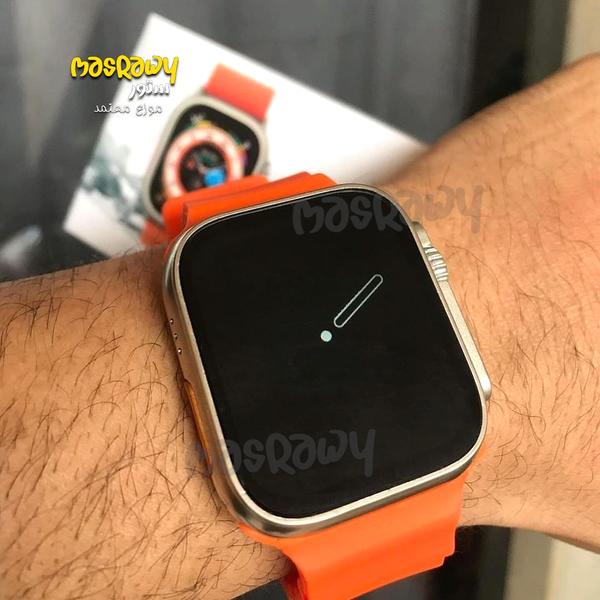 ساعة T800 Ultra الذكية Image 2 Preview