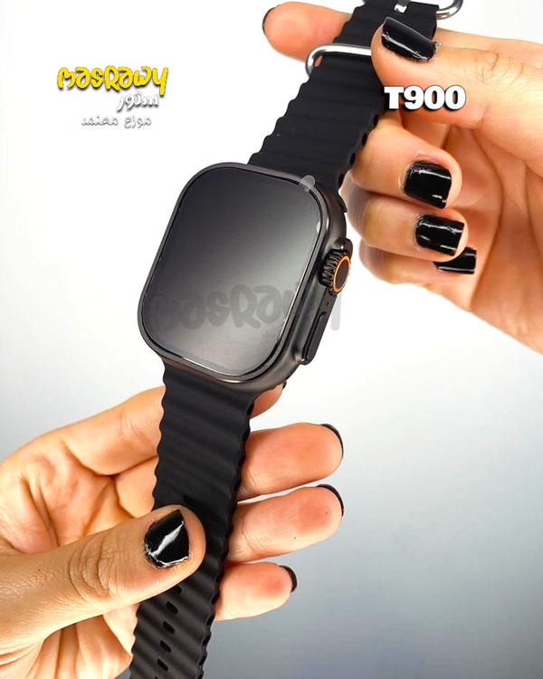 ساعة T900 Ultra BIG الذكية Image 2 Preview