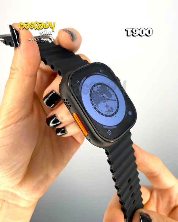 ساعة T900 Ultra BIG الذكية Image 3 Preview