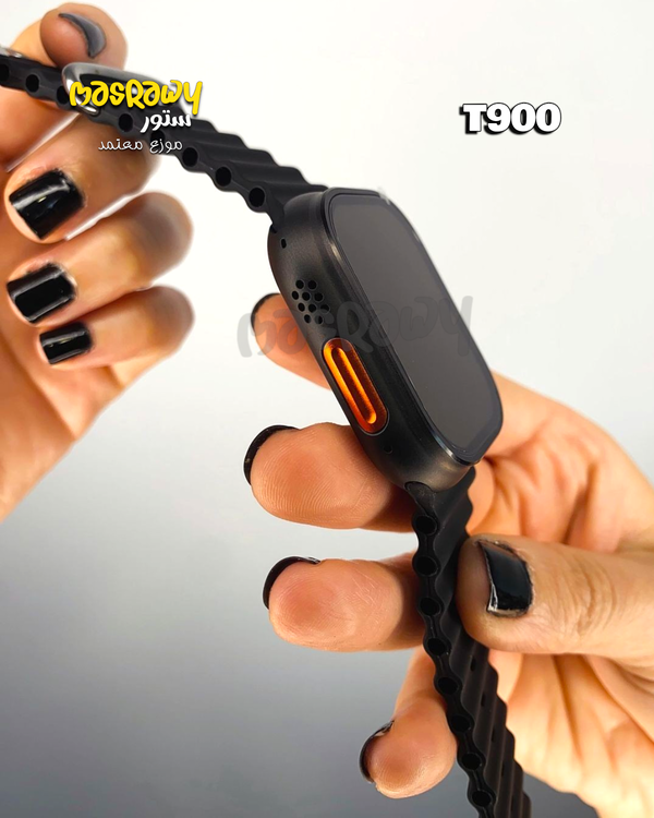 ساعة T900 Ultra BIG الذكية Image 4 Preview